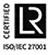 LRQA Certification